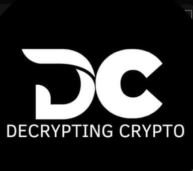 Decrypting Crypto logo