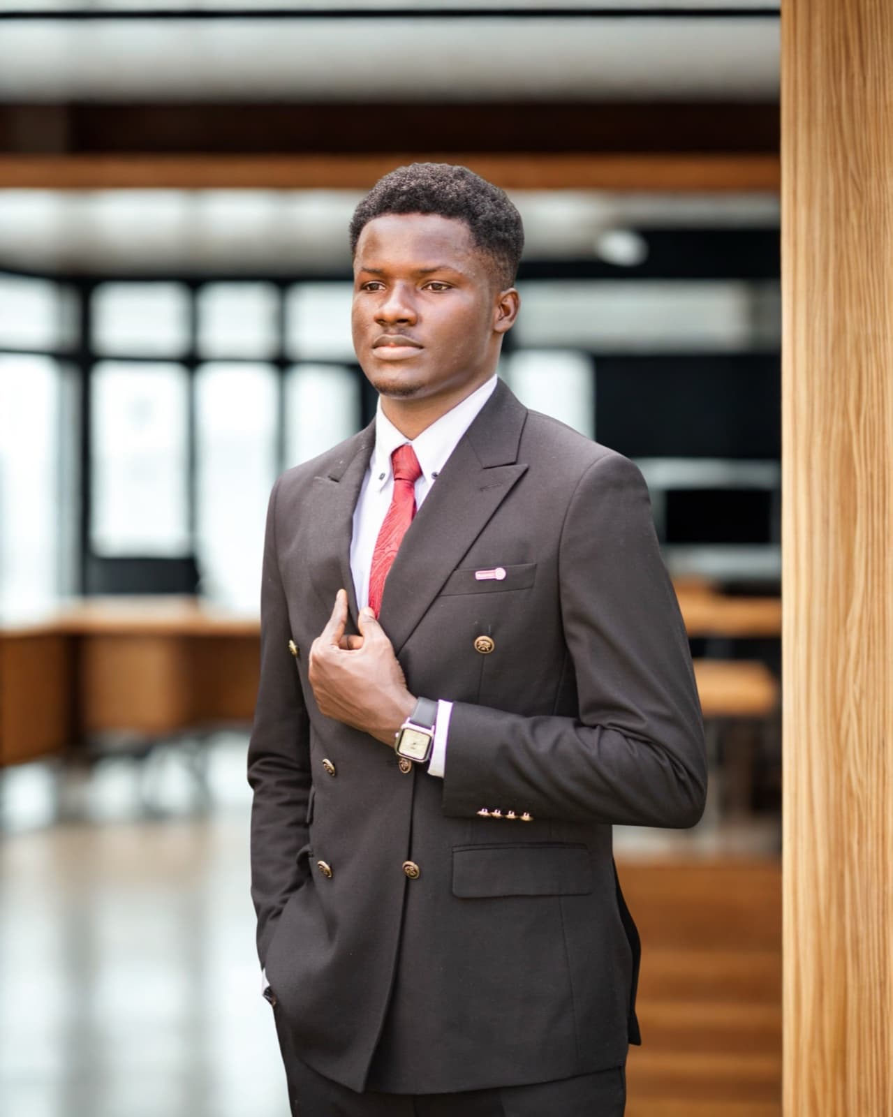 Peter Okai