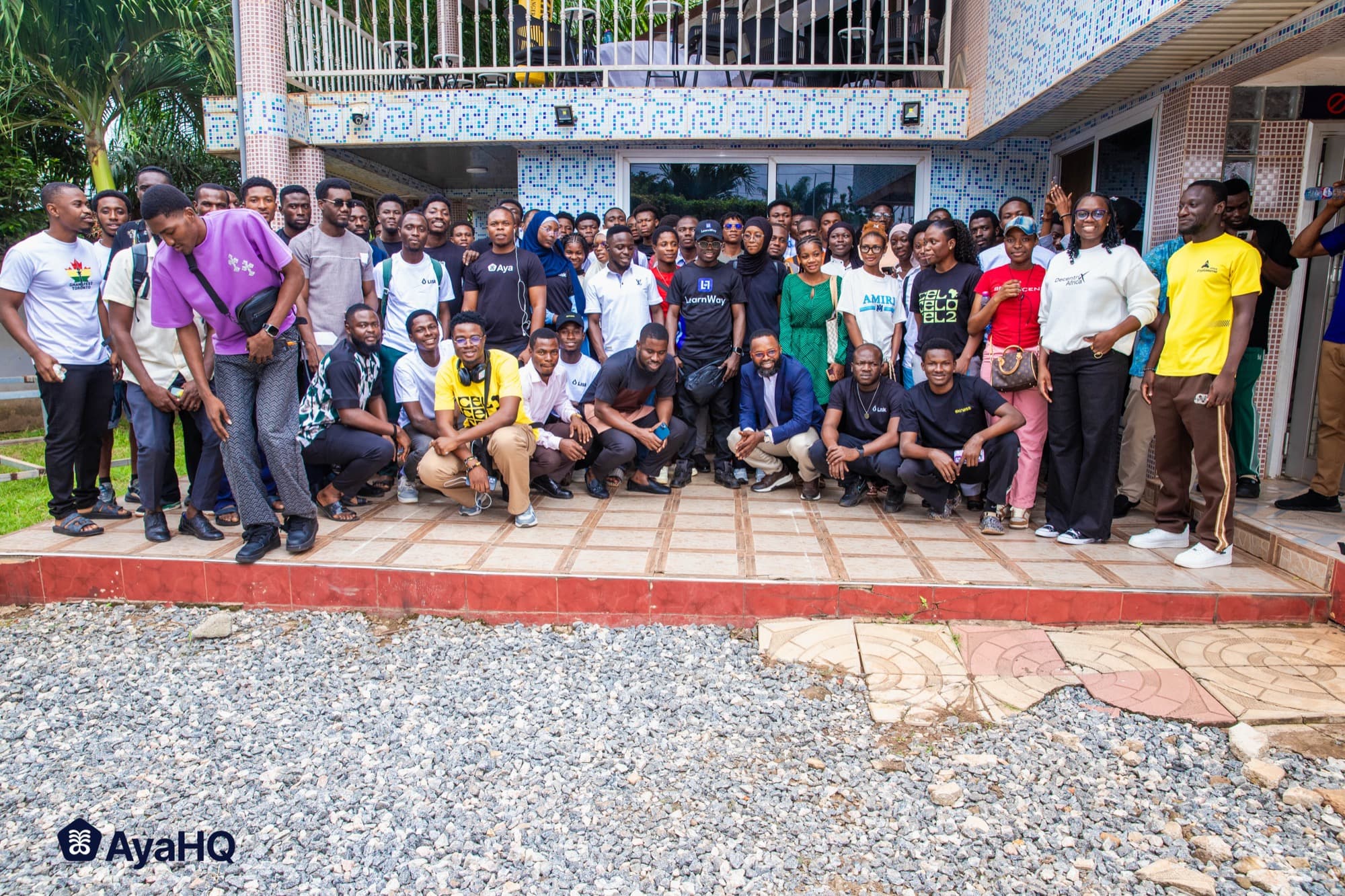 Aya Builders Meetup