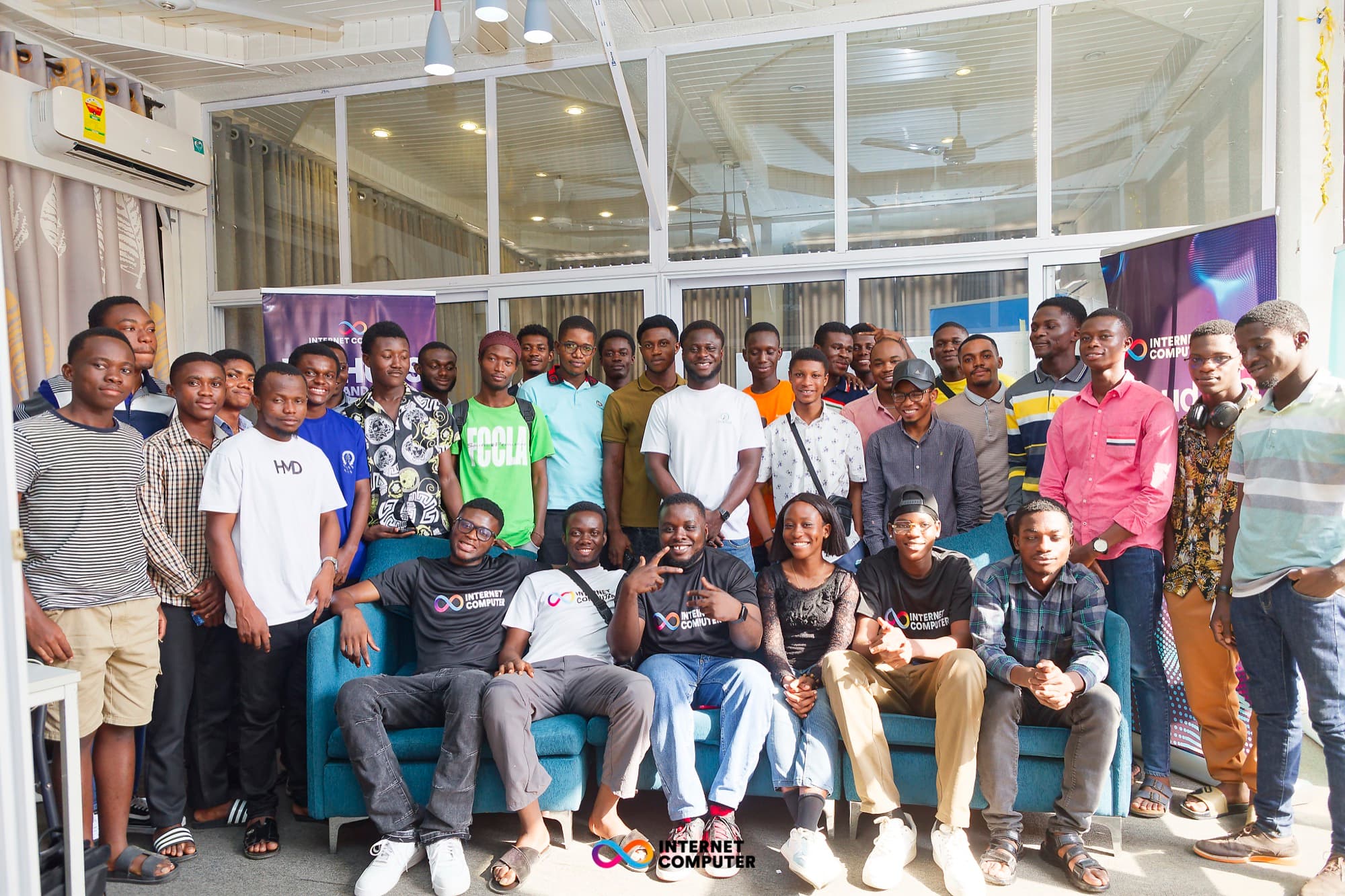 ICP Hub Ghana Hackathon