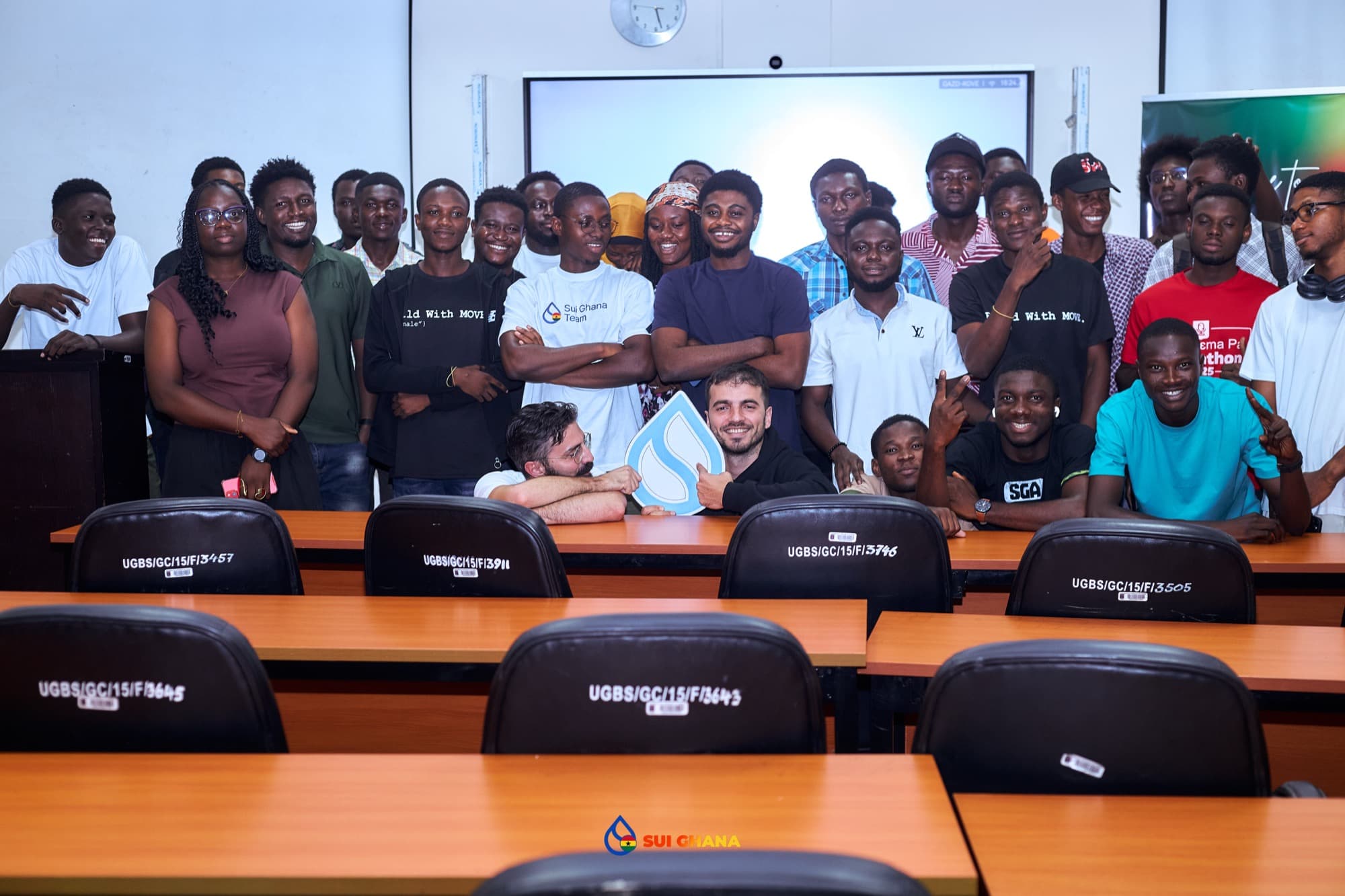 Sui Network Ghana Builder Session